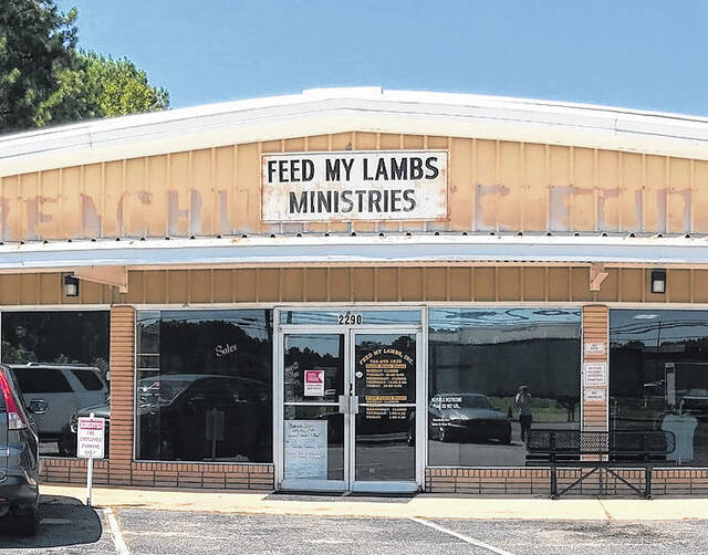 Feed My Lambs is hosting their spring sale.