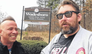 YouTuber tours ‘Evil Dead 2’ filming locations in Anson