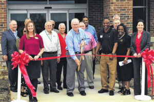 Pee Dee Electric showcases new headquarters