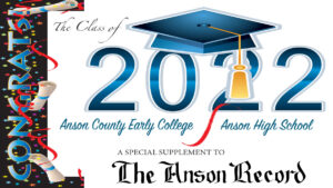 Congrats! The Class of 2022