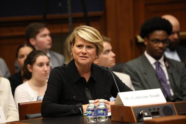State Superintendent of Public Instruction Catherine Truitt testified last week on North Carolinas approach to COVID-19 pandemic recovery
                                 Photo courtesy of the Committee on Education and the Workforce