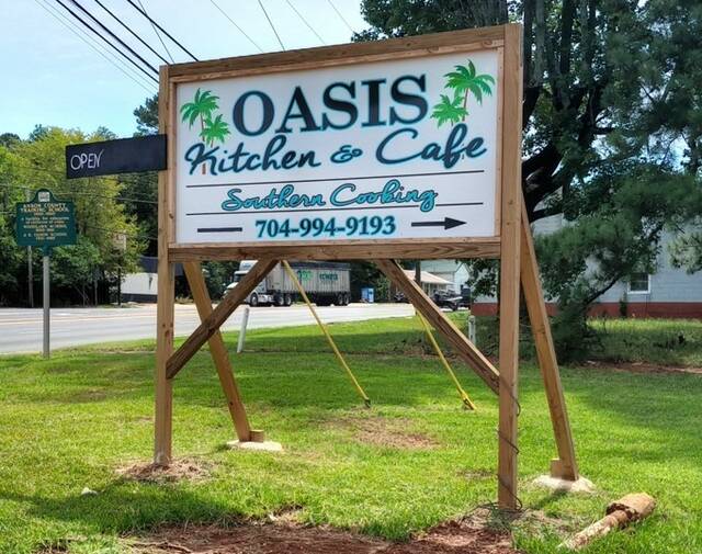 A dream realized, Oasis stands for Overcoming All Situations In Society.