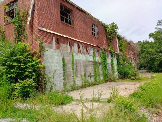 The old gym pictured here will be quite the undertaking! Chambers says of the daunting task, If we never got started, wed never get there. He continues, We are still working and hoping for the grant opportunity. Hopefully someone else will see the vision, understand what we are trying to do… be willing to come along and work with us.