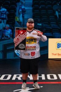 Hamlet resident wins second Cornhole world championship