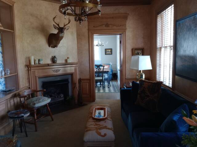 Having a natural flair for interior decorating, Clair Campbell designed Westwood to have all the comforts of home and more.
Lauren Monica | Anson Record