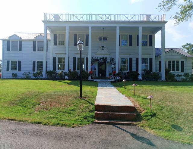 Westwood Lodge and Hunt Club located at 727 West Ave., desires to be the destination for weddings, shows, and relaxation.
Lauren Monica | Anson Record