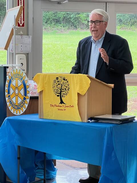 Bowerss donations over the years have funded a Planetarium, and supported Anson County Schools, South Piedmont Community College, Anson County Partnership for Children, and local fire departments.