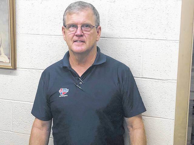 It could have been a lot different, said Graham Jenkins. We take a lot for granted every day.
                                 Matthew Sasser | Daily Journal