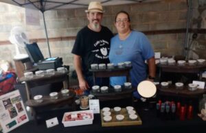 Inaugural Fiber Arts Festival held in Anson weaves a spell