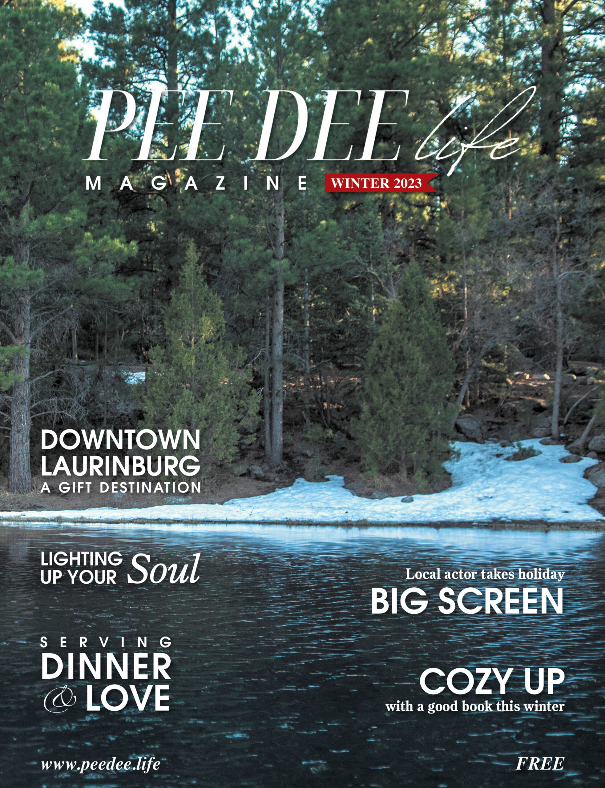 Pee Dee Life: Winter Edition