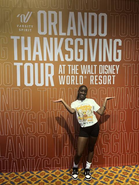 Jada shares that one of her fondest memories from the experience was, My mother chasing me all over the Magic Kingdom with her camera… she didnt want to miss videotaping a single moment.