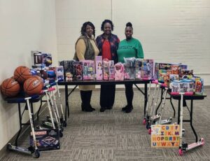 Annual toy drive reminds us all to live like Tuck