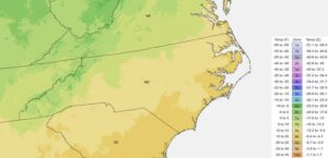 USDA updates plant hardiness zone map