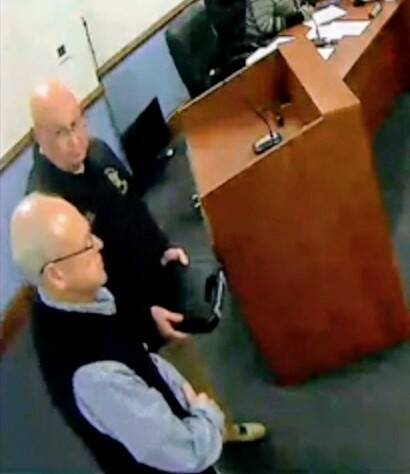I would like to say that I have observed Sergeant Owen many times in the courtroom, and I have been all over the state, I have never seen a man that takes control of a courtroom and runs it properly. No one has done a better job that I have witnessed in this state, said Anson County Attorney Scott Forbes.
                                Sergeant Walter Owen stood side by side with Sheriff Scott Howell, as County Attorney Scott Forbes read the resolution honoring him for his law enforcement service at the County Commissioner Board meeting held on Tuesday, January 16. Sergeant Owens official last day of duty was November 30, 2023.
                                 Lauren Monica | Anson Record