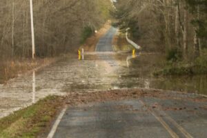 Heavy rainfall impacts Pee Dee River and surrounding lakes