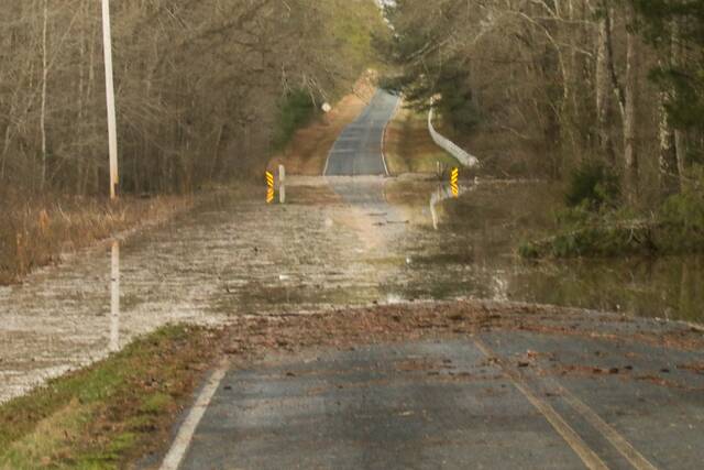 Grassy Island Road, County Road 1634 east bound to Lilesville
Photos courtesy of Kirby Photo Suite