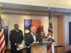 AG Stein highlights state and local efforts to address human trafficking