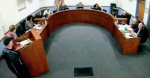 Commissioners receive an update on Rescue Squad concerns