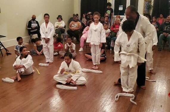 Photos courtesy of Leon Gatewood
