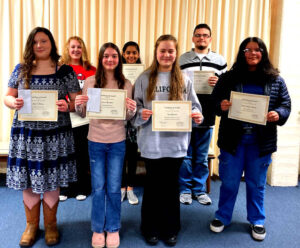 Writers’ Club announces contest winners