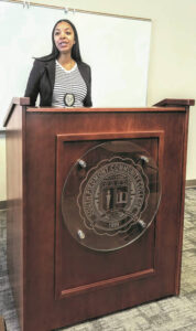 SPCC honors women in law enforcement for Women’s History Month