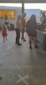 Summer Night Markets is a big hit