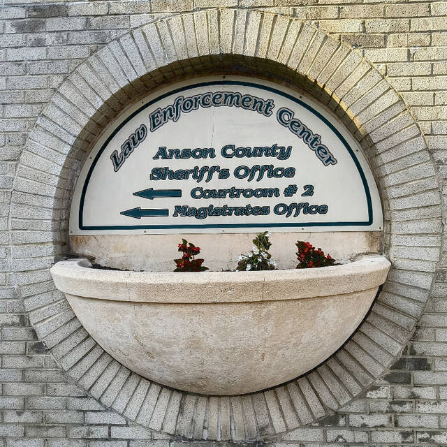 Lauren Monica | Anson Record
