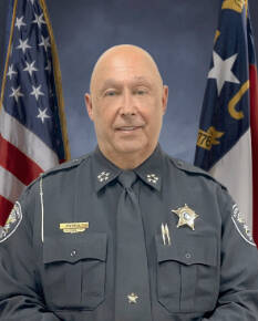 Sheriff Scott Howell
Courtesy photo