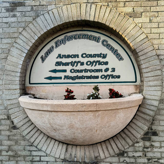 Lauren Monica | Anson Record