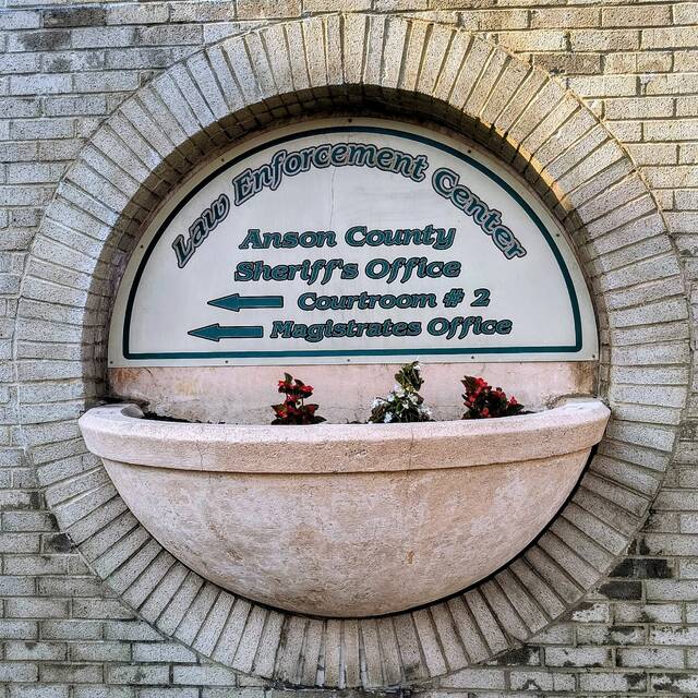 Lauren Monica | Anson Record