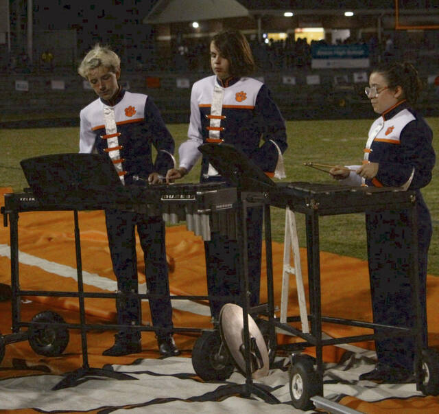 Lauren Monica | Anson Record