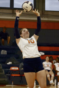 Lady Bearcats keep rolling