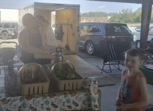 The Anson County Farmers Market’s Fall Festival is a hit