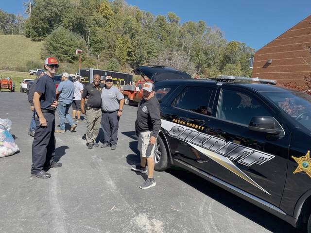 Photos provided by Cherokee County Sheriff Dustin Smith