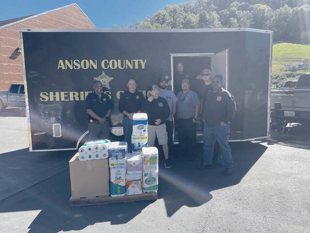 Photos provided by Cherokee County Sheriff Dustin Smith