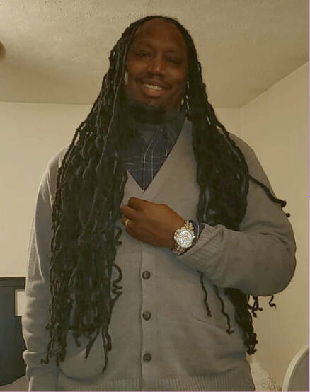 Author Anthone Harris
                                 Provided photo