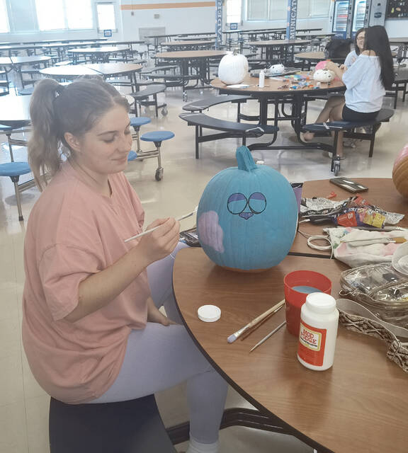It is ok to be different because we cant all be the same, says Skylar Faulk.
Lauren Monica | Anson Record