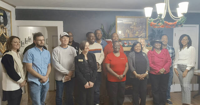 Nine Anson County small businesses were chose to recieve $2,500 from Duke Energys Small Business Support Grant