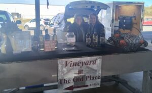 Anson County Farmers Market celebrates Thanksgiving