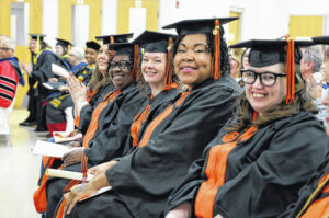 Campbell University-Redemption through education at Anson Correctional