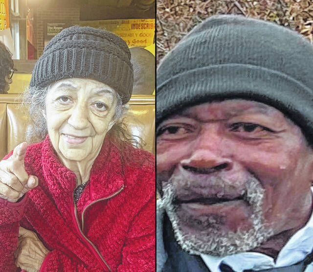 Missing adults Linda McCuiston and Dennis Wayne Bailey
Richmond County Sheriff’s Office