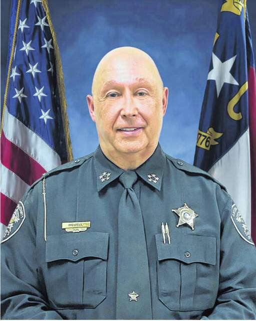 Sheriff Howell
