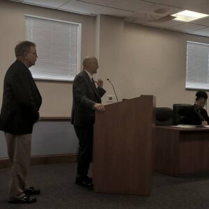 New middle school brings about meeting of the Boards