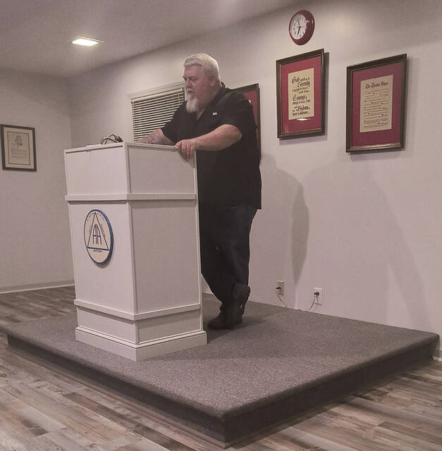 Thanks largely to the efforts of William Boogie Short, the community is becoming increasingly aware of the damage opioids and other narcotics are having on the more vulnerable members of Anson society through his monthly Community Awareness for Addiction and Recovery meetings.