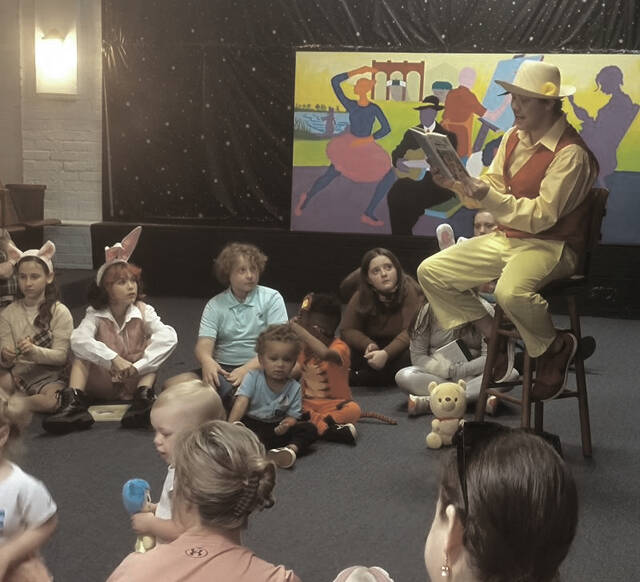 As always, Winnie the Pooh steals all the hearts!