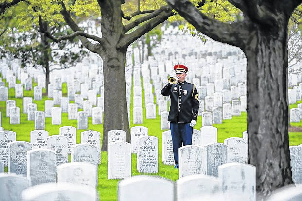 Memorial Day, as Decoration Day gradually came to be known, originally honored only those lost while fighting in the Civil War.
Courtesy photo