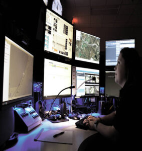 Wadesboro enters into contract with county for 911 dispatchers