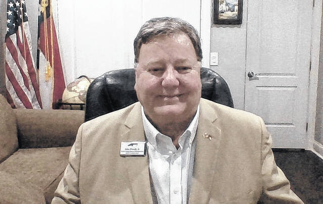 John Powell Jr. announced his intention to run as candidate for North Carolina House of Representatives in service to District 55 on June 19.