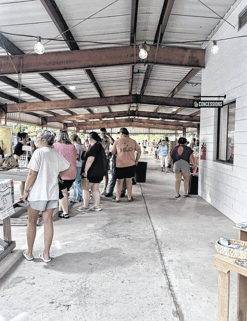 A staple in the community, the Anson County Farmers Market never fails to turn out a crowd
Contributed by the AC Farmer’s Market