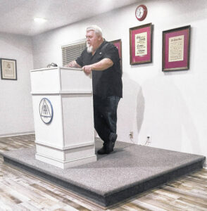 The link between drug use and crime with Sheriff Howell and William Short